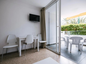 Apartamentos Tarahal