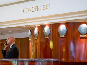 Paris Marriott Rive Gauche Hotel & Conference Center
