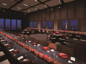 Отель Andaz Tokyo Toranomon Hills