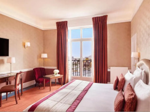 Hôtel Barrière Le Royal Deauville