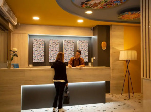 Casual Colours Barcelona Hotel