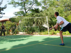 Отель Club & Hotel Letoonia