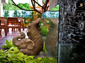 Plai & Herbs Suvarnbhumi Airport 