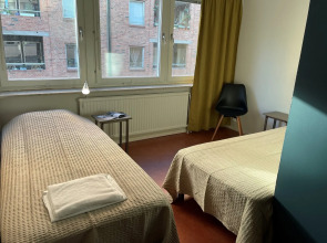 Hotel N Hostel Malmö City