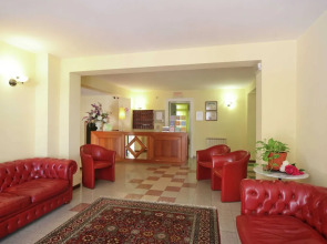 Alluring Apartment in Rimini With Balcony