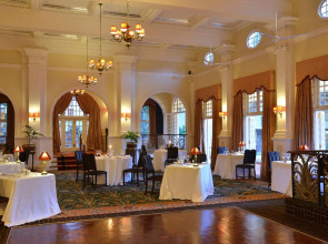 The Victoria Falls Hotel