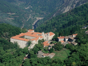 Parador de Santo Estevo