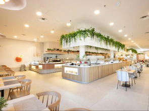 Отель HD Parque Cristóbal Gran Canaria