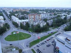 Апартаменты на Воскресенской