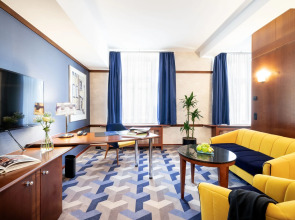 Seaside Park Hotel Leipzig