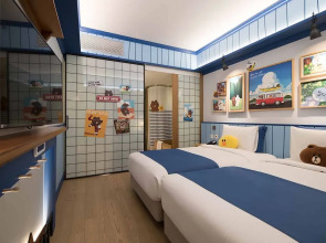 Sotetsu Hotels The Splaisir Seoul Myeong-Dong