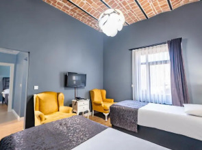 Отель Selvese Collection Hotel Galata 1875