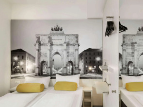 Super 8 by Wyndham Munich City West