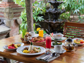 Курорт Adiwana Svarga Loka