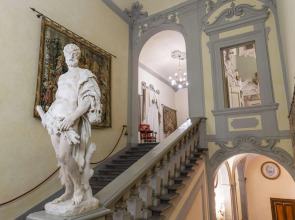 Отель Tivoli Palazzo Gaddi Firenze