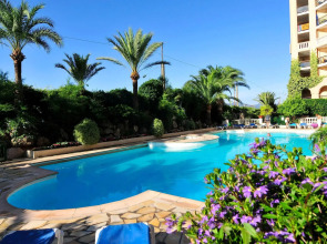 Residhotel Villa Maupassant