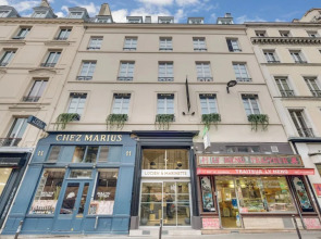 Hotel Lucien & Marinette