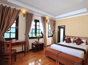 Sapa Eden Hotel