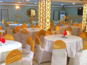 Merve Deluxe Rezidans & Balo Salonu