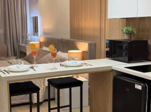 Апартаменты Золотое сечение на улице Партизана Железняка 38