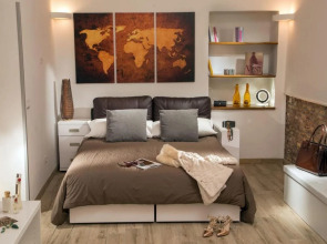 In Roma Vale & Hillary Colosseo