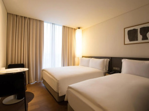 Shilla Stay Guro Digital Complex Station