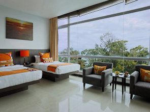 Independence Hotel by Dara