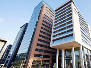 Lindner Hotel Antwerp, part of JdV by Hyatt