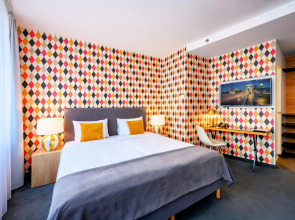 Roombach Hotel Budapest Center