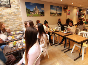 Хостел Bastille