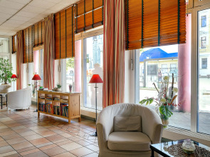 Hotel Leipzig City Nord by Campanile