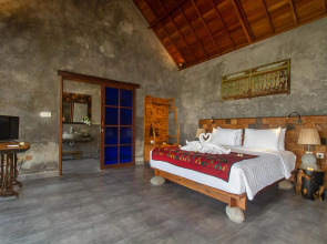 Ubud Luwih Villa