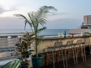 The Savoy Tel-Aviv, Sea Side