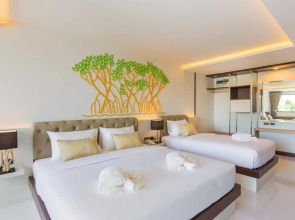 River Front Krabi Hotel