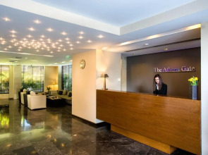 Athens Gate Hotel