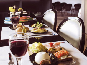 Standing Hotel Suites