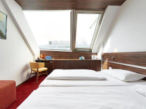 Simm’s Hotel – the cityhotel next to Metro U3