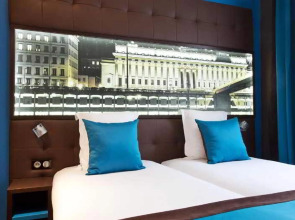 Hôtel des Savoies Lyon Perrache