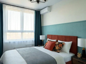 Апартаменты на улице 2-ая Оранжерейная 4А корпус 1