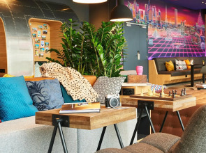 Moxy Paris Charles de Gaulle Airport