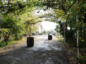 Отель Chateau Eniseli