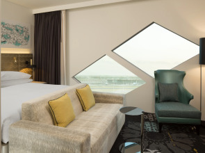 Отель Hilton Amsterdam Airport Schiphol