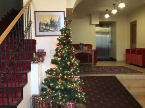 Отель Alexa Old Town