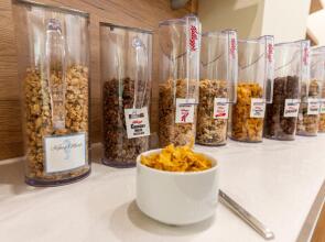 Das Frühstückshotel Büsum