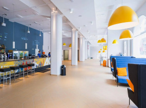 a&o Salzburg Hauptbahnhof - Hostel