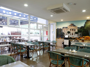 Hotel Capital San Pablo