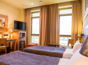 Отель Best Western Santakos