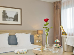 Residhome Paris Issy-les-Moulineaux