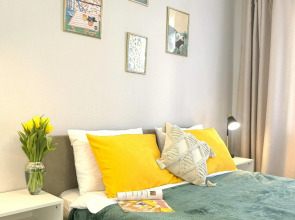 Апартаменты на улице Монтклер 3б