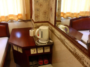 Yue Ka Hotel China HK